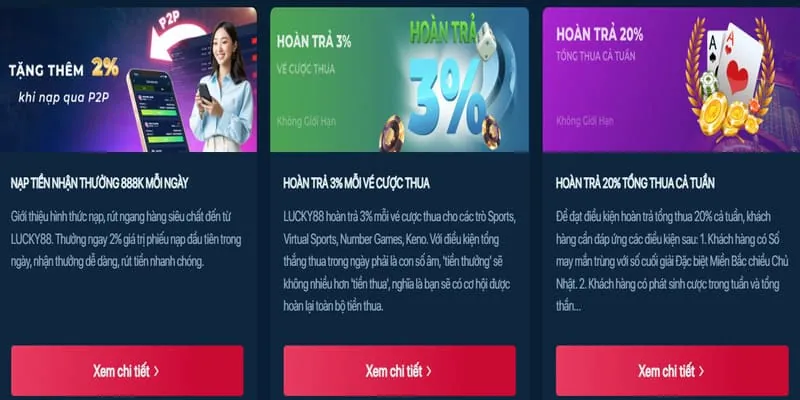 Sự kiện Nổ Hũ hàng tuần f8be
